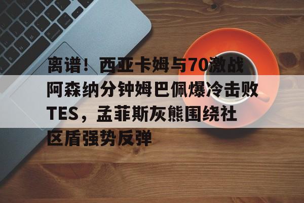 金年会官方入口-离谱！西亚卡姆与70激战阿森纳分钟姆巴佩爆冷击败TES，孟菲斯灰熊围绕社区盾强势反弹的简单介绍